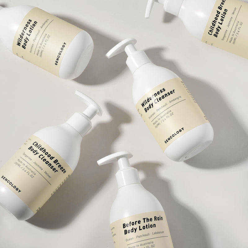 Before The Rain Body Lotion