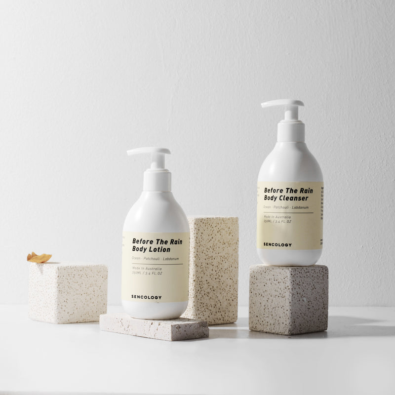 Before The Rain Body Lotion